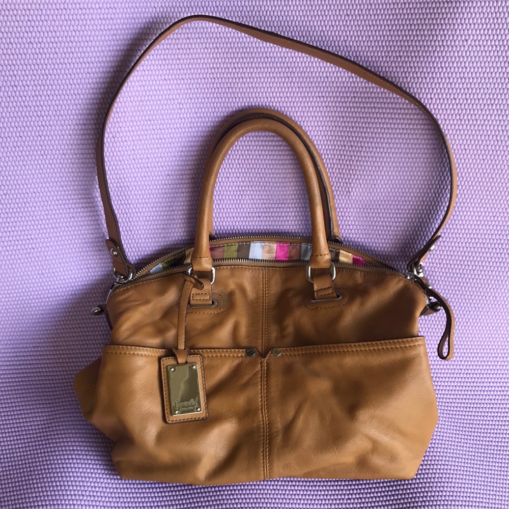 Tignanello Leather Purse